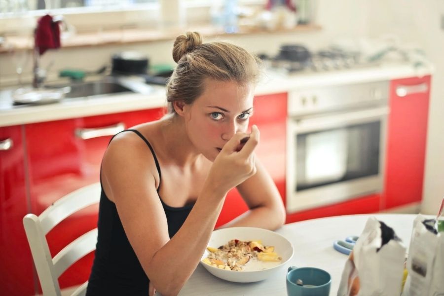 Saí da dieta e ganhei peso, e agora?